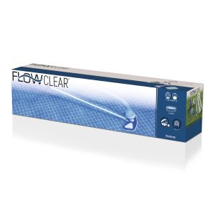 Kit Pulizia Piscina Aspiratore e Skimmer