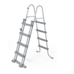 Scaletta di sicurezza 122 cm