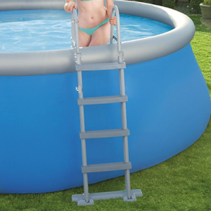 Scaletta di sicurezza 122 cm