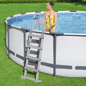 Scaletta di sicurezza 122 cm