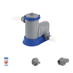 Pompa filtro a cartuccia Tipo 3 - 5.678 L/H