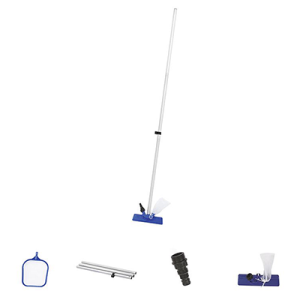 Kit Pulizia Piscina da 203 cm