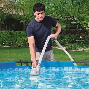 Pompa di scarico piscina da 3.028 l/h
