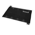 Pannello Riscaldatore per piscina Flowclear