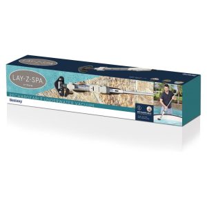 Kit pulizia piscina Bestway Aspiratore Lay-Z-Spa