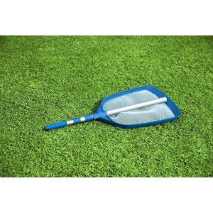 Retino di superficie Flowclear Aquascoop Manico