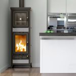Stufa a legna Anna Evo Stone
