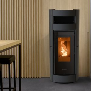 Stufa a pellet - Thermorossi Chic Supreme Natural Plus