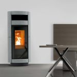 Stufa a pellet Dorica Supreme Stone Natural Air EVO