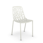 Sedia Forest Fast bianco