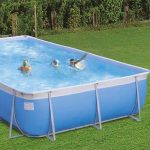 Piscina Futura 900 Top  Kit Newplast