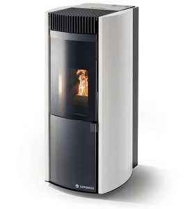 Stufa a Biomassa - CS Thermos Garda 9