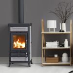 Stufa a legna Ilaria Evo5 Stone