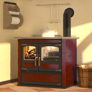 Cucina a Legna - Rizzoli L 90