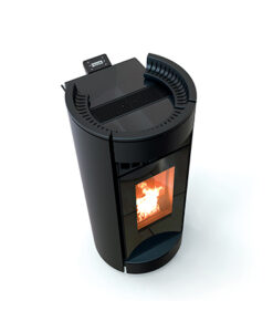 Stufa a pellet Moma Natural Plus Evo