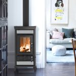 Stufa a legna Sofia Stone Evo5