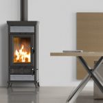 Stufa a legna Vittoria Evo5 Stone