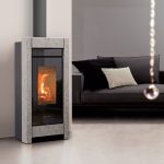 Stufa a legna Essenza Wood Stone