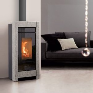 Stufa a legna Essenza Wood Stone - Thermorossi