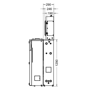 Compact Slim Integra S25