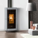 Stufa a legna Dorica Wood Stone