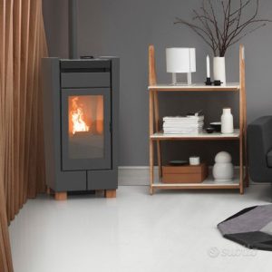 Stufa a pellet Mood Plus - Thermorossi