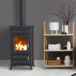 Stufa a legna - Ilaria Evo5 Easy
