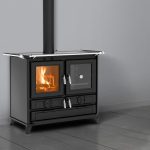 Cucina a legna Klara Evo 5