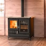 Cucina a legna Margot Evo 5