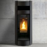 Stufa a pellet Moma Supreme Natural Plus Evo