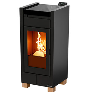 Stufa a pellet Mood Plus Evo