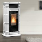 Stufa e pellet  Saint Moritz Supreme Natural Air Evo