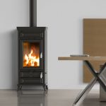 Stufa a legna Vittoria Evo5 Easy