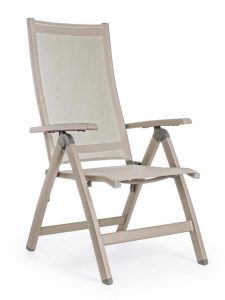 Poltrona Reclinabile Victor Tortora Gk51
