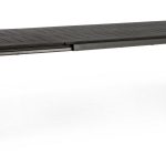 Tavolo Allungabile Konnor 200-300x110 Antracite