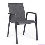 Sedia Odeon Antracite