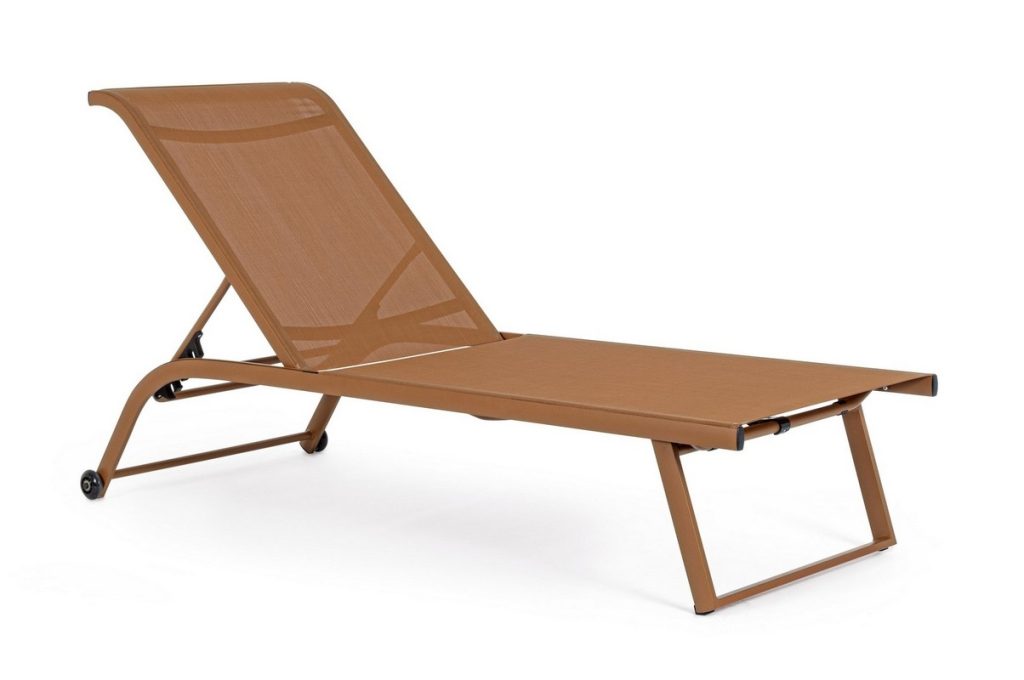 Lettino Con Ruote Taylor Pecan