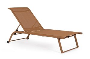 Lettino Con Ruote Taylor Pecan