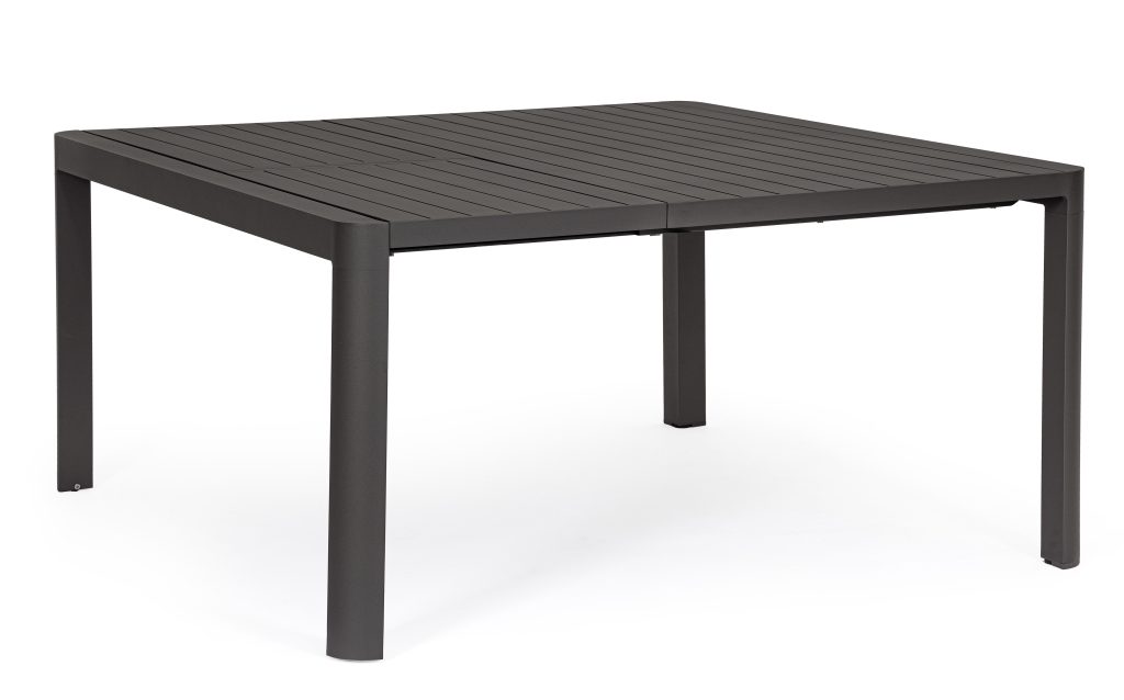 Tavolo Kiplin Allungabile 180-240x100 Antracite
