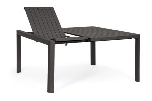 Tavolo Kiplin Allungabile 180-240x100 Antracite