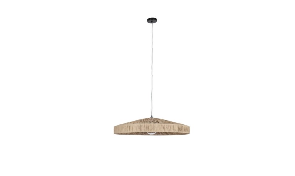 Lampadario Kanda Naturale D80