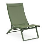 Poltrona Lounge Reclinabile Taylor Herb