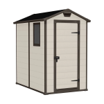 Casetta Giardino Manor 4x6 Beige - Keter