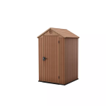 Casetta Giardino Darwin 4x4 Marrone - Keter