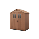 Casetta Giardino Darwin 6x4 Marrone - Keter