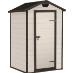 Casetta Giardino Manor 4x3 Beige - Keter