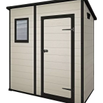 Casetta Giardino Manor Pent 6x4 Beige - Keter