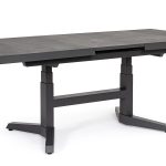 Tavolo allungabile Robert 143/183X88 Antracite