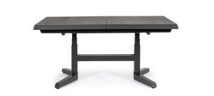 Tavolo allungabile Robert 143/183X88 Antracite