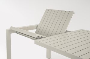 Tavolo Kiplin Allungabile Rastin: Design Elegante e Funzionale